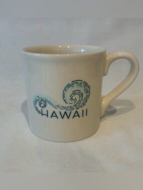 Starbucks Hawaii mug